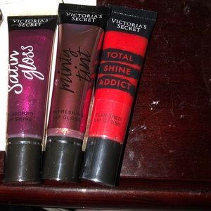 Victoria’s Secret lipglosses